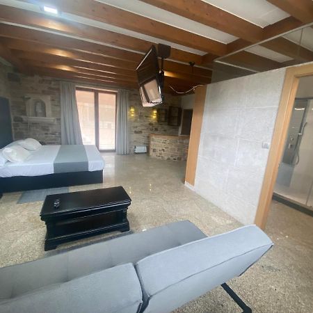 Hotel Rural Finca Aldeola Malpica Eksteriør billede
