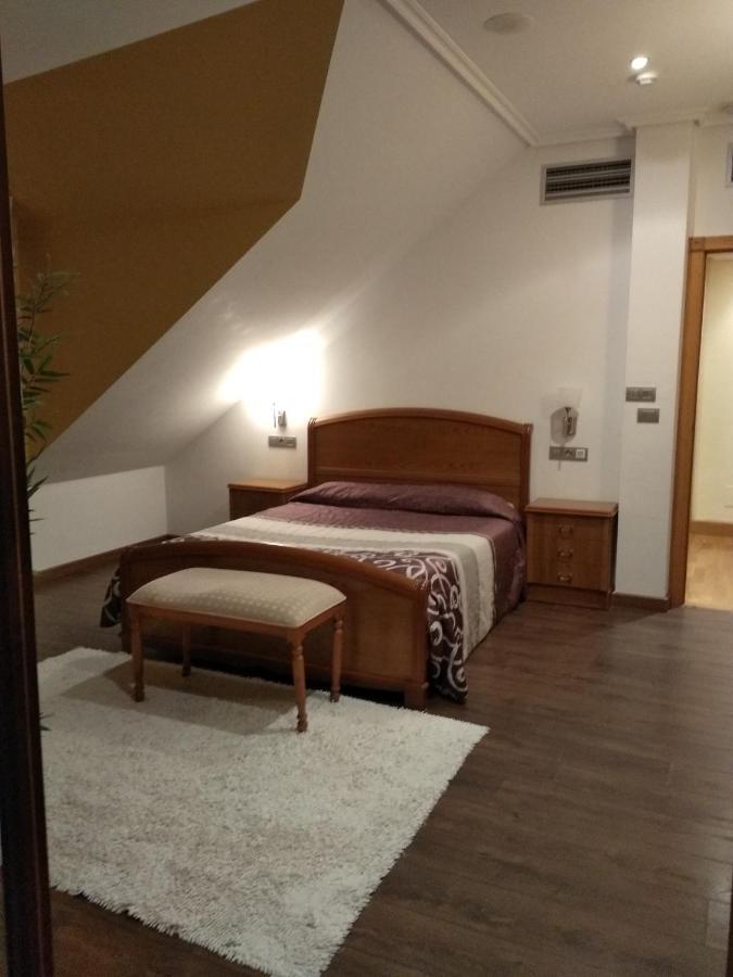 Hotel Rural Finca Aldeola Malpica Eksteriør billede