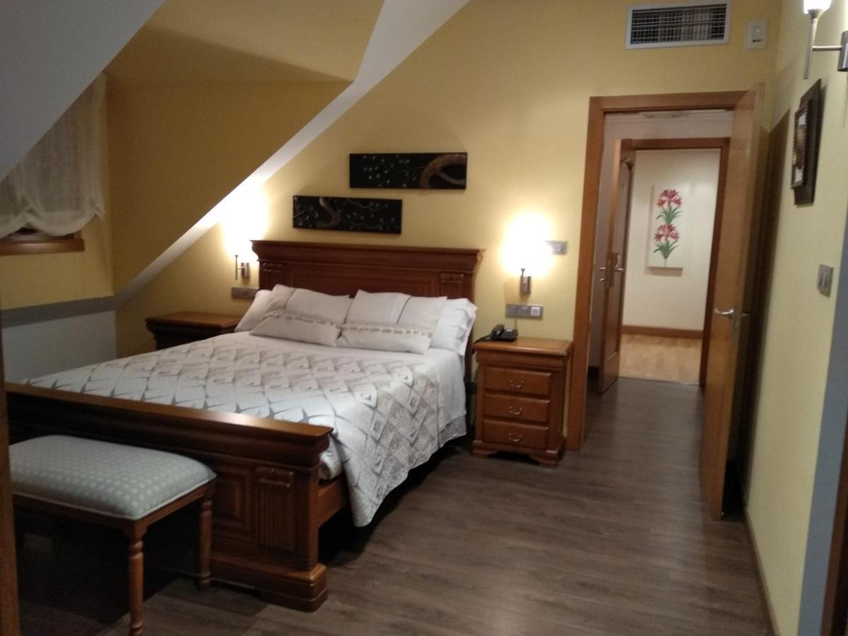 Hotel Rural Finca Aldeola Malpica Eksteriør billede