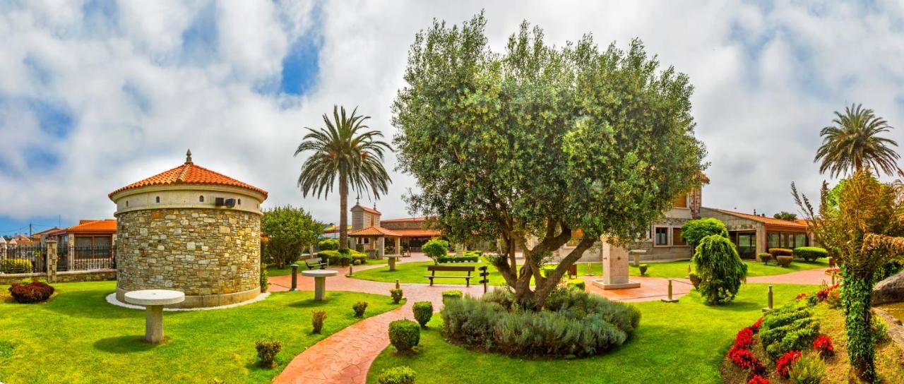 Hotel Rural Finca Aldeola Malpica Eksteriør billede
