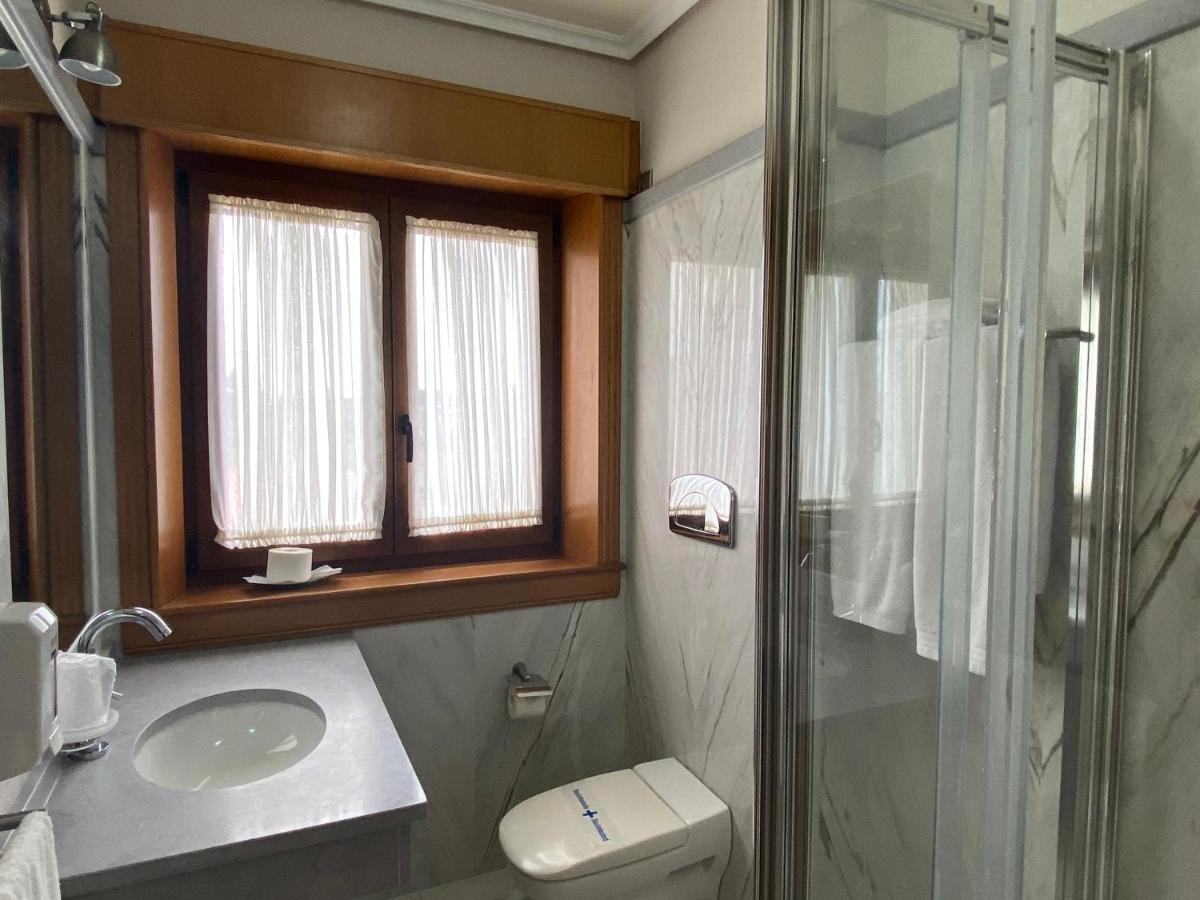 Hotel Rural Finca Aldeola Malpica Eksteriør billede