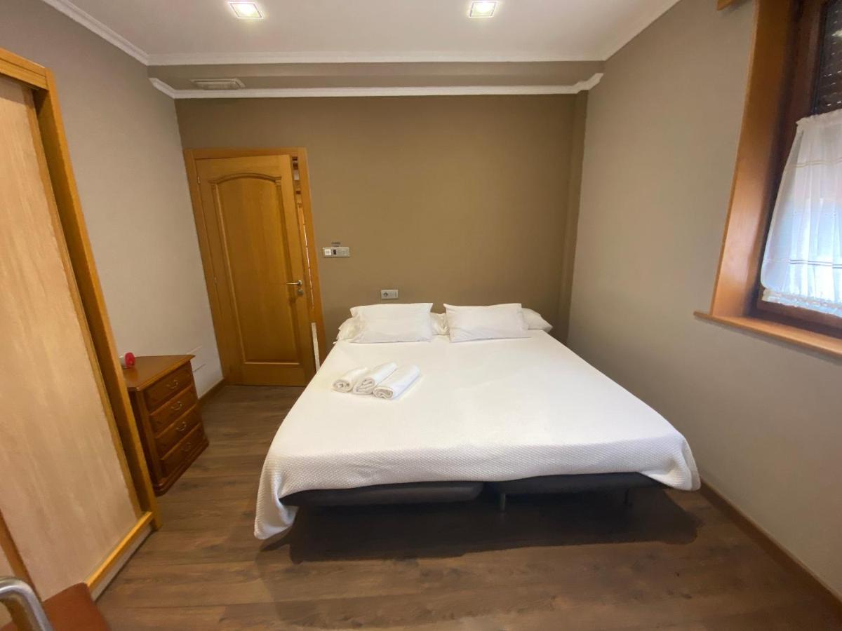 Hotel Rural Finca Aldeola Malpica Eksteriør billede
