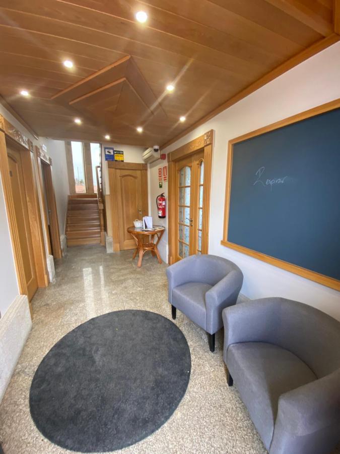 Hotel Rural Finca Aldeola Malpica Eksteriør billede
