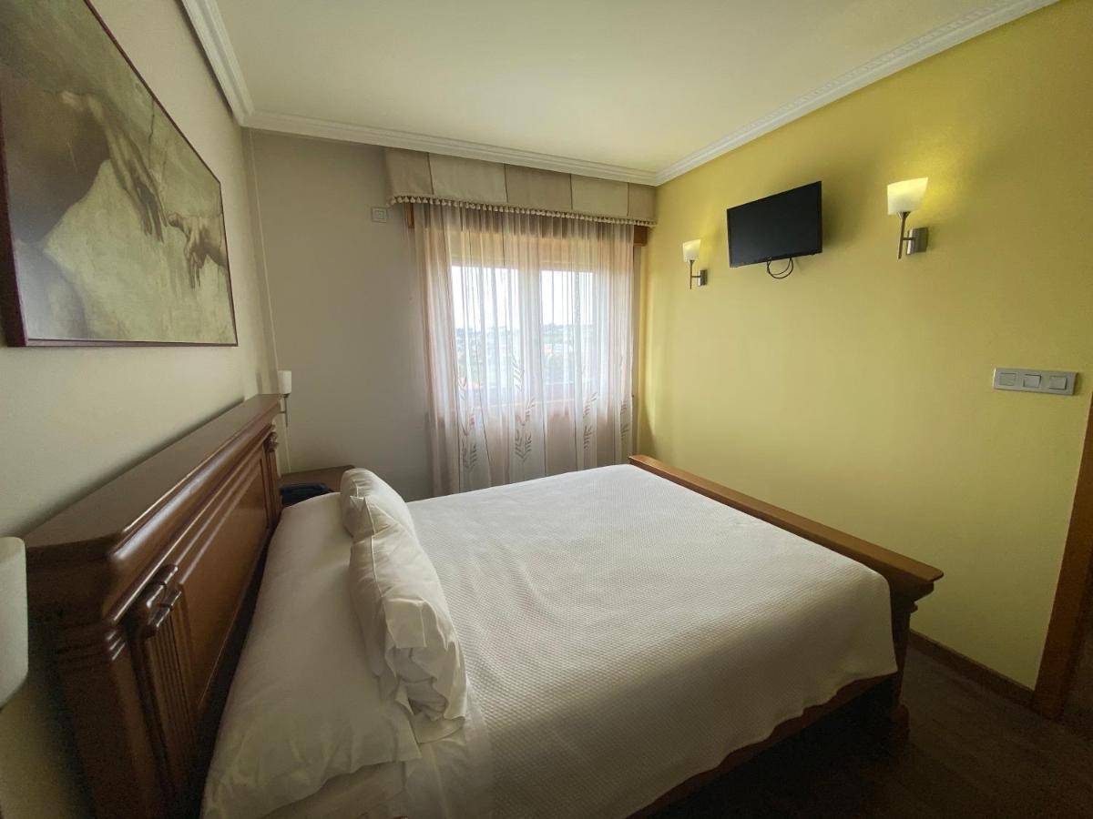 Hotel Rural Finca Aldeola Malpica Eksteriør billede
