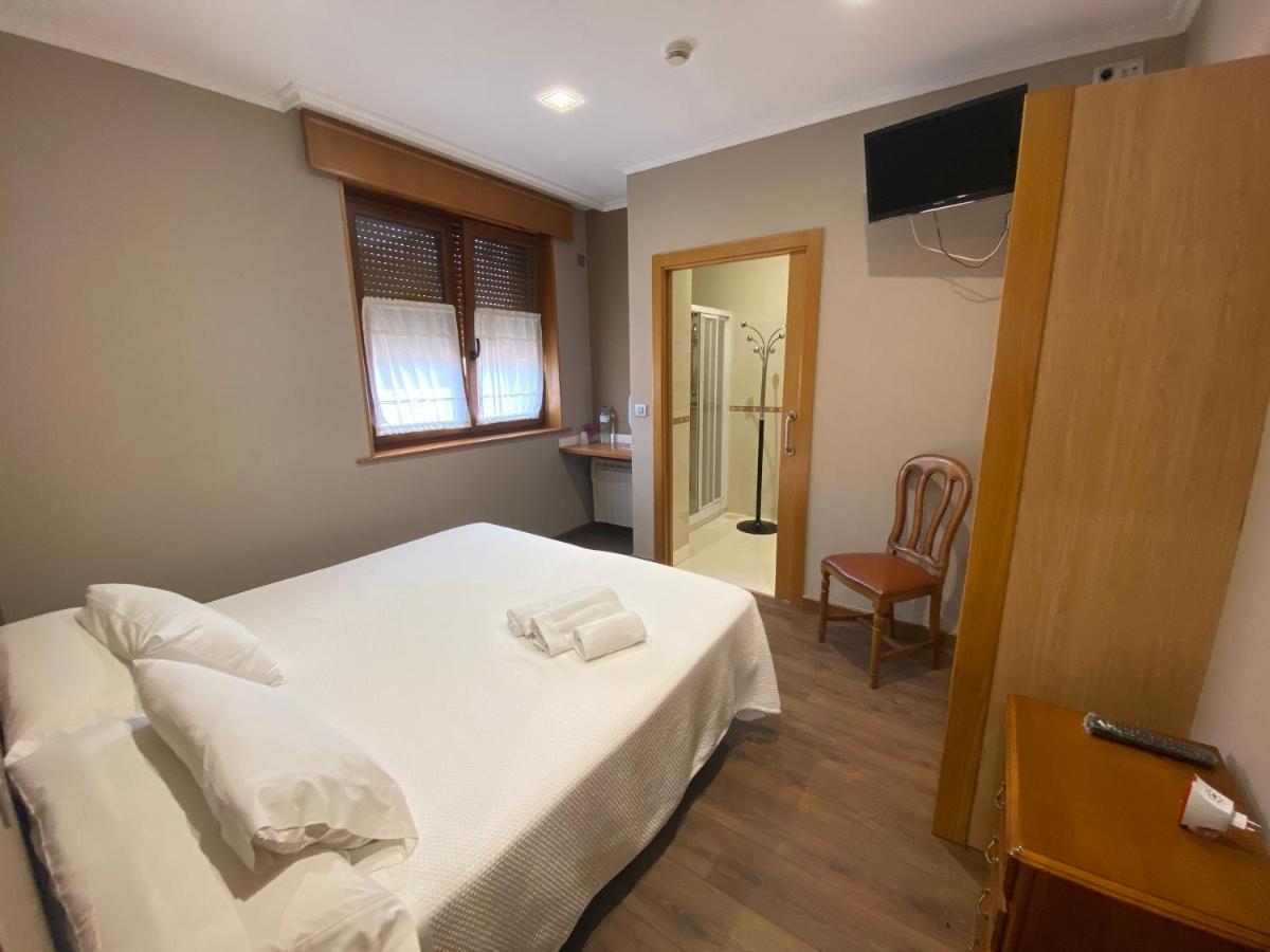 Hotel Rural Finca Aldeola Malpica Eksteriør billede