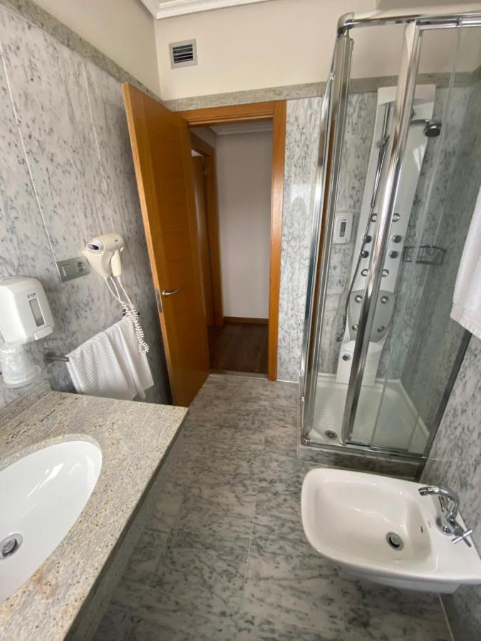 Hotel Rural Finca Aldeola Malpica Eksteriør billede