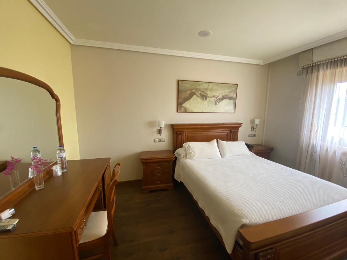Hotel Rural Finca Aldeola Malpica Eksteriør billede