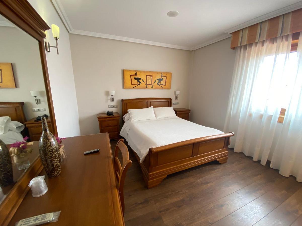 Hotel Rural Finca Aldeola Malpica Eksteriør billede