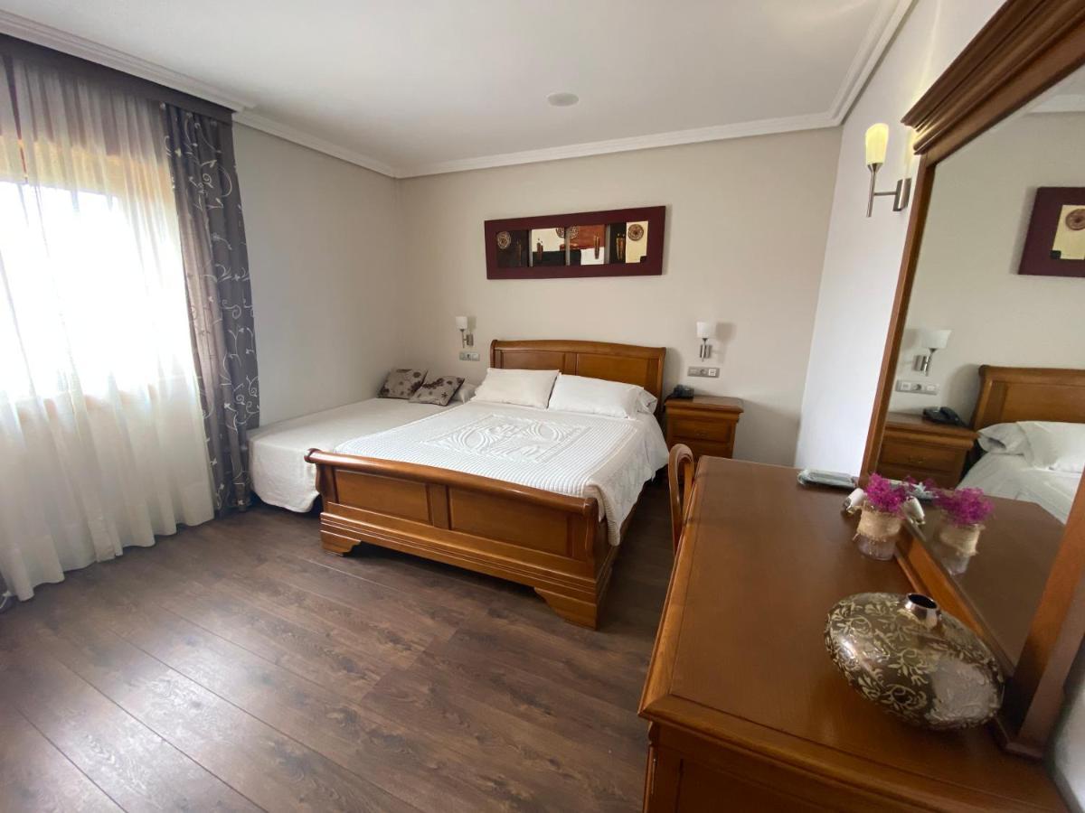Hotel Rural Finca Aldeola Malpica Eksteriør billede