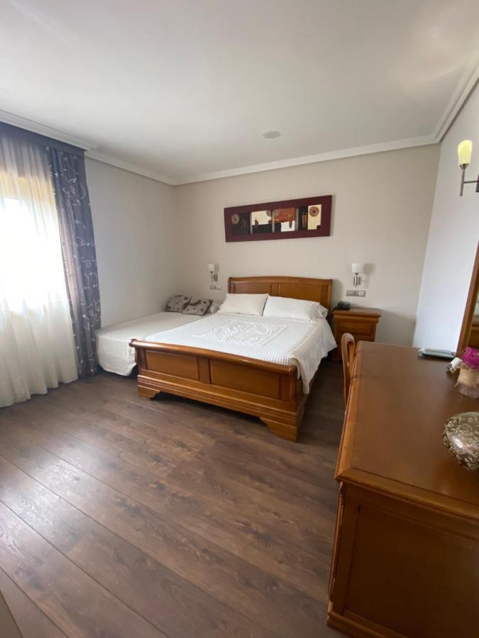 Hotel Rural Finca Aldeola Malpica Eksteriør billede