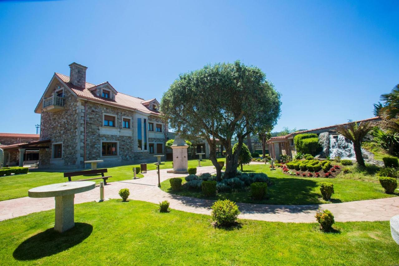 Hotel Rural Finca Aldeola Malpica Eksteriør billede