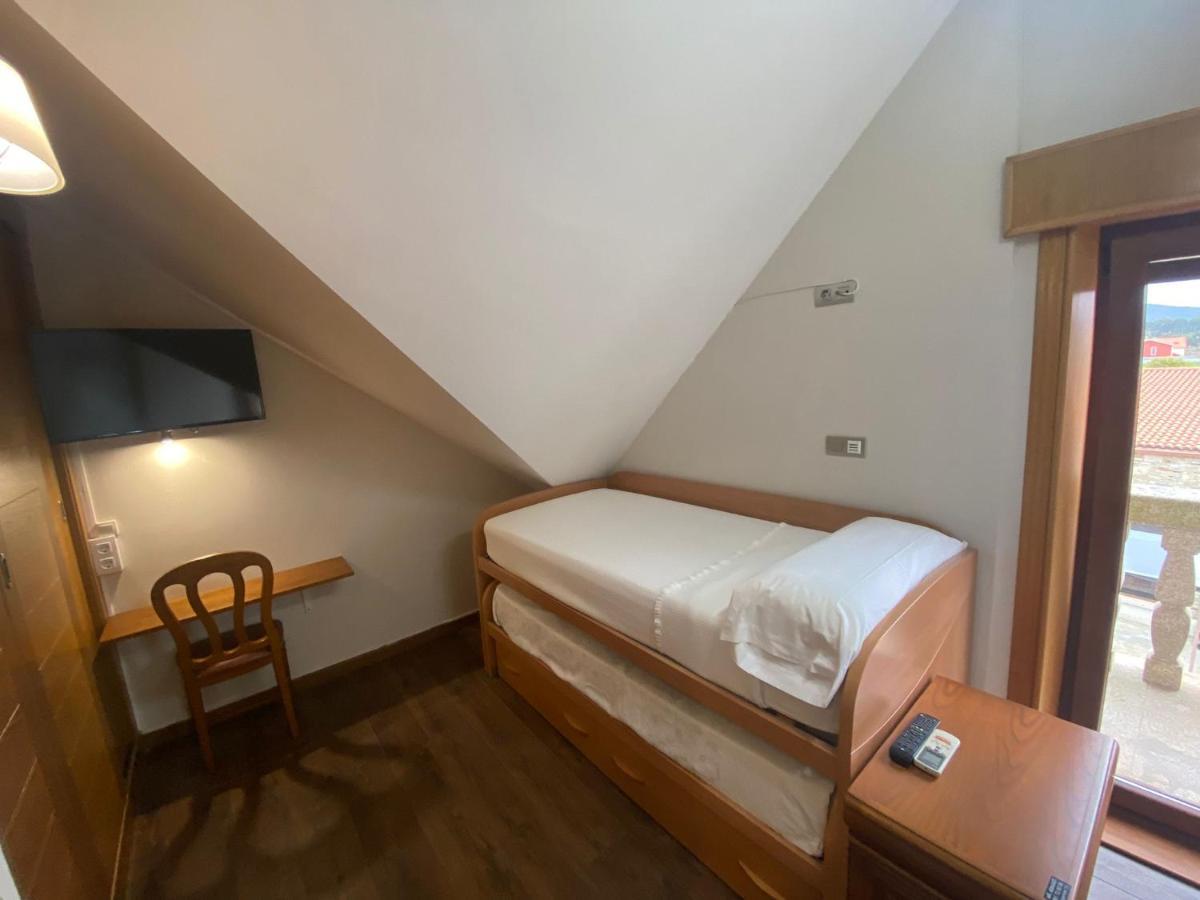 Hotel Rural Finca Aldeola Malpica Eksteriør billede