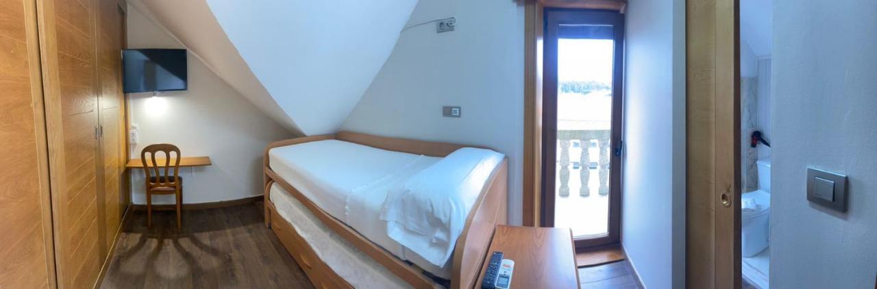 Hotel Rural Finca Aldeola Malpica Eksteriør billede