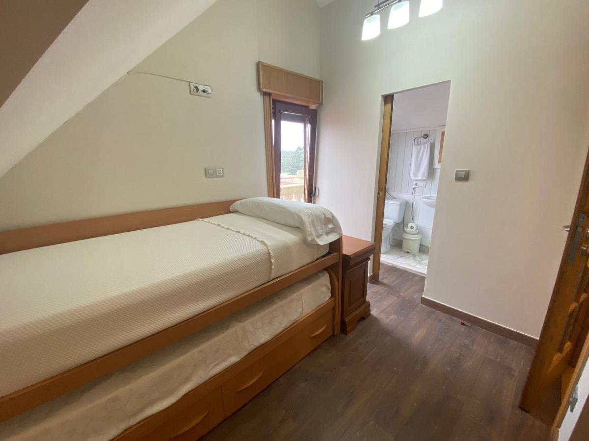 Hotel Rural Finca Aldeola Malpica Eksteriør billede